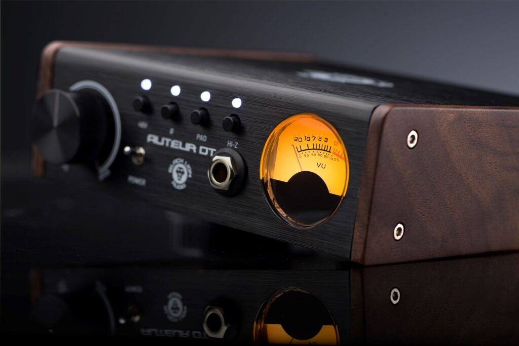 Black Lion Audio Hyperactive auteur-dt-hd-11-210385