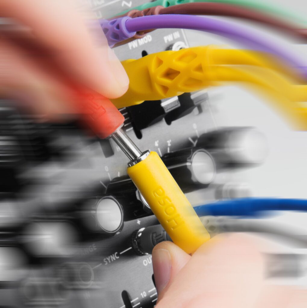 HOSA Tech Cable Hyperactive Distributor