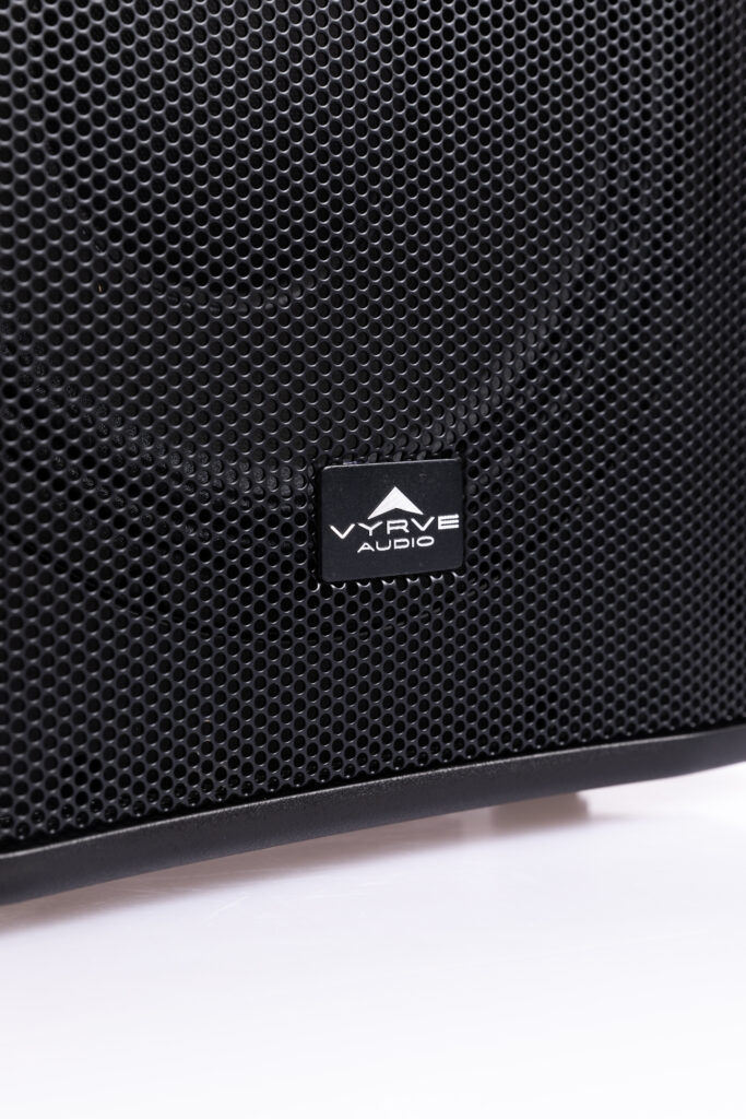 Vyrve Audio Hyperactive Audiotechnik