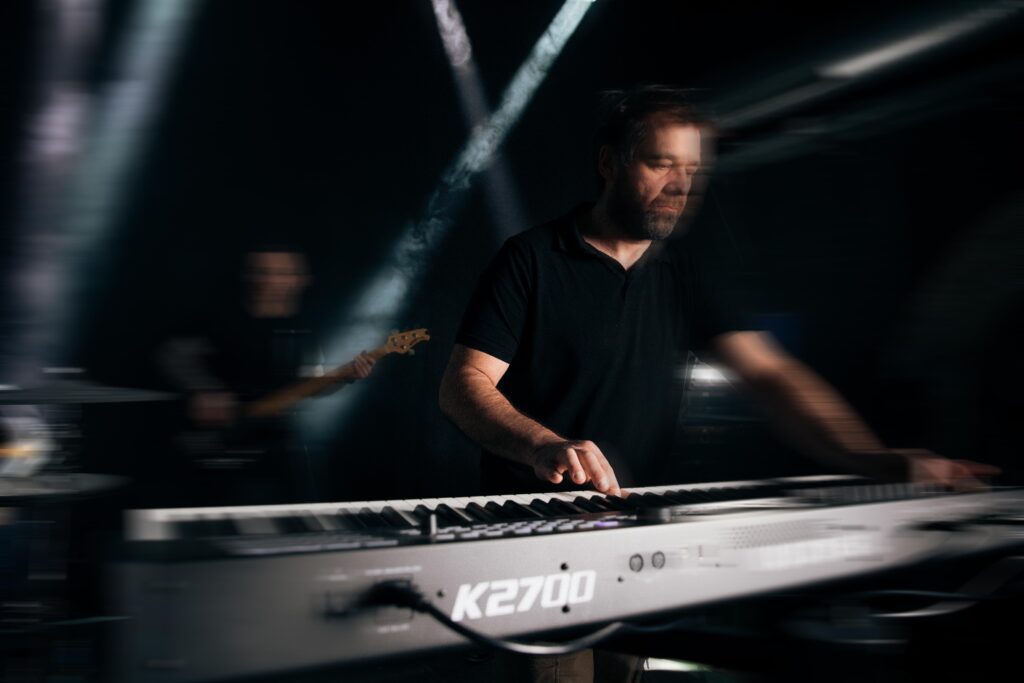 Hyperactive Brands Kurzweil K2700