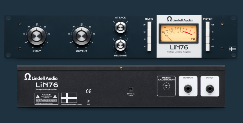 Lindell Audio Hyperactive