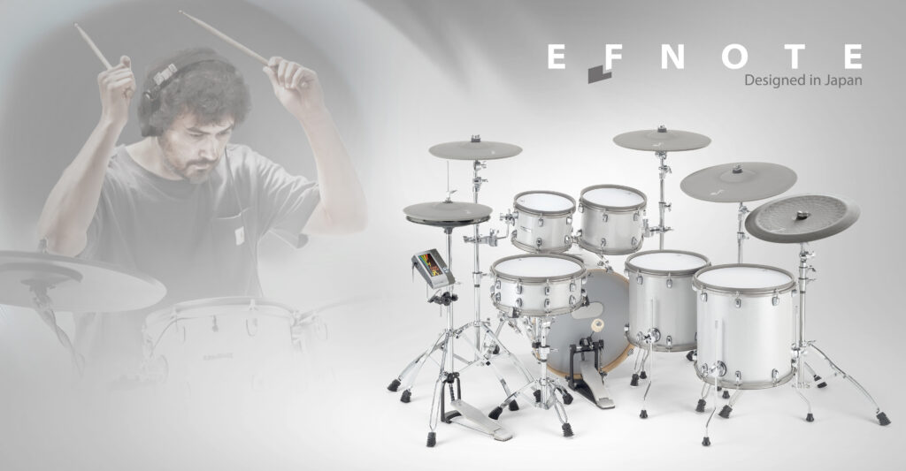EFNOTE Aura E-Drum Set