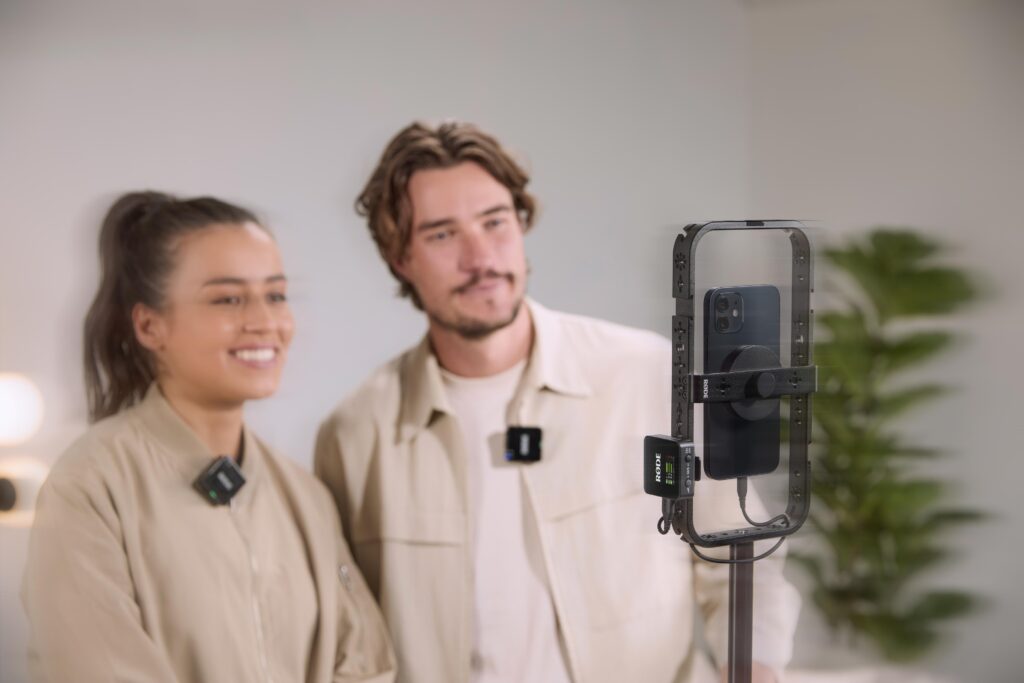 RODE Brand Germany Wireless GO Gen 3
