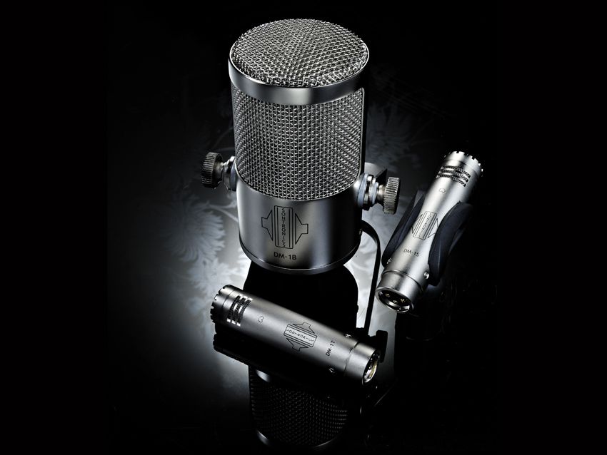 Sontronics Hyperactive Audiotechnik Distribution