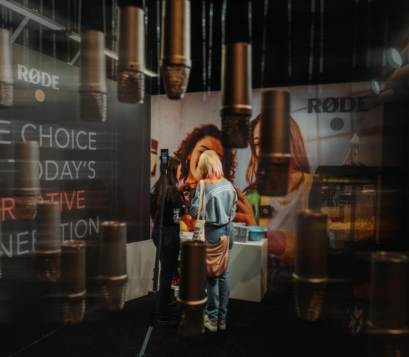 RODE Creator Video Days Festival Germany Distribution
