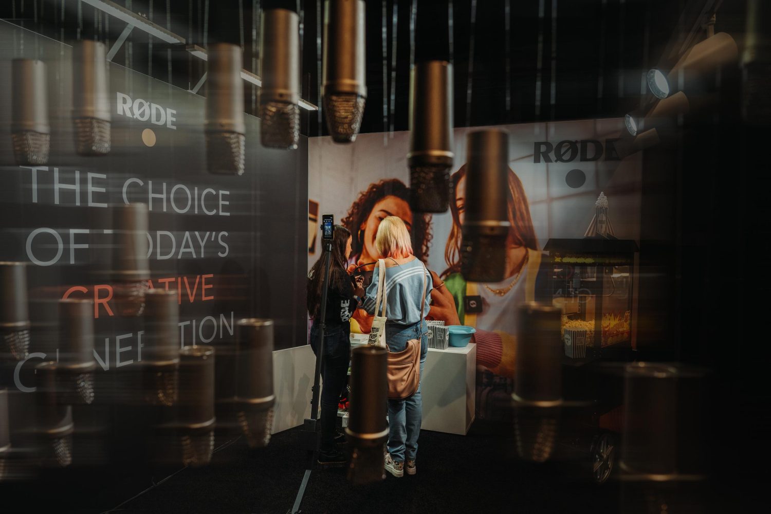RODE Creator Video Days Festival Germany Distribution