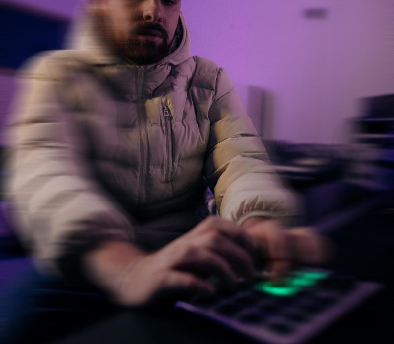 ESI 65 Studio Hyperactive Xjam