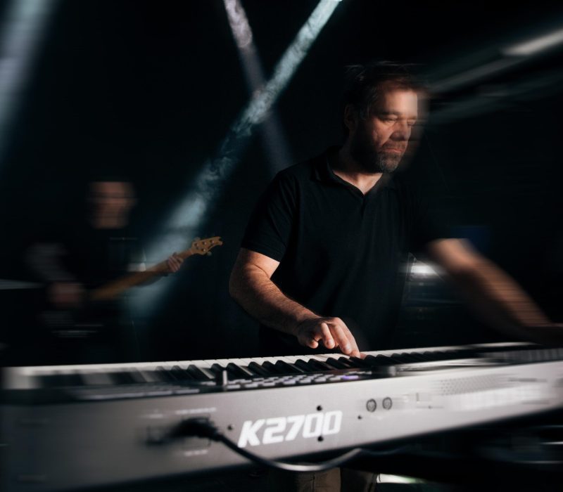 Kurzweil K2700 InSitu Hyperactive