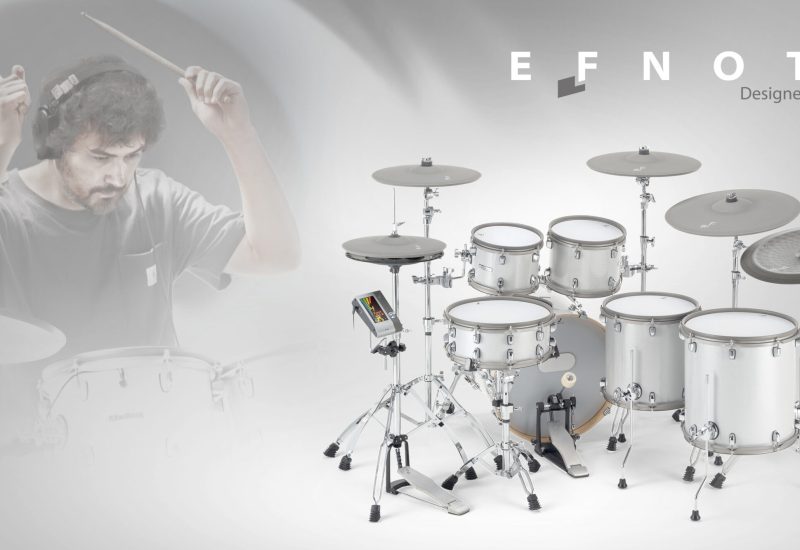 EFNOTE Aura E-Drum Set