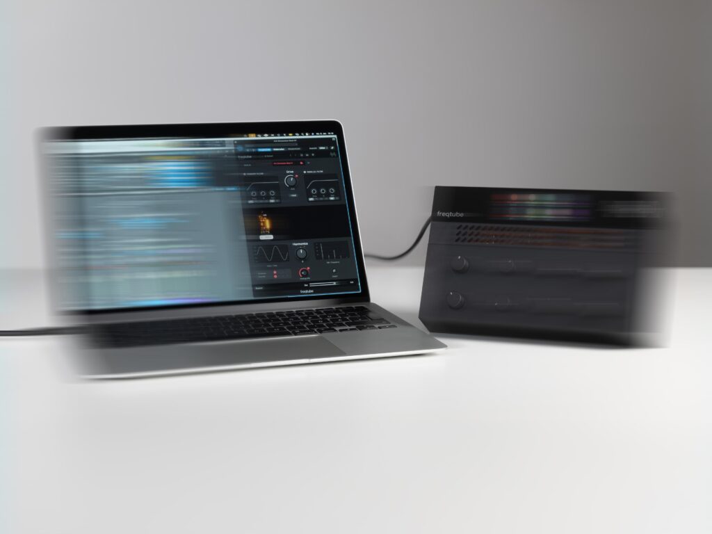 freqport FreqTube FT-1 Hyperactive