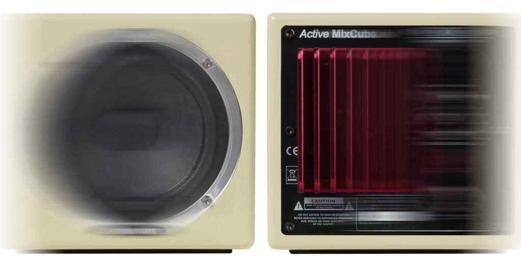 mixcubes active creme Hyperactive Avantone